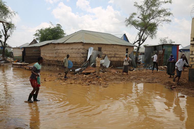 SoDMA: Deyr Rains Could Top 400mm in Parts of Somalia