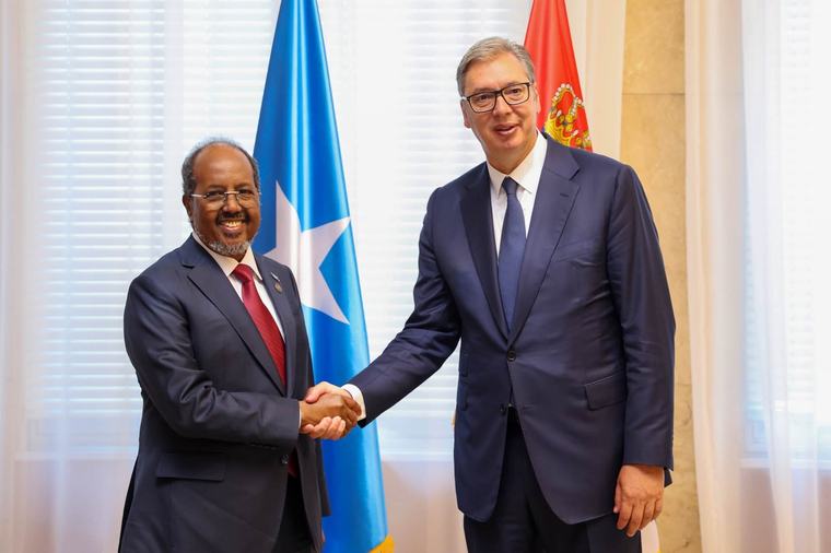 Somalia President Urges Stronger Multilateral Cooperation at NAM Meeting