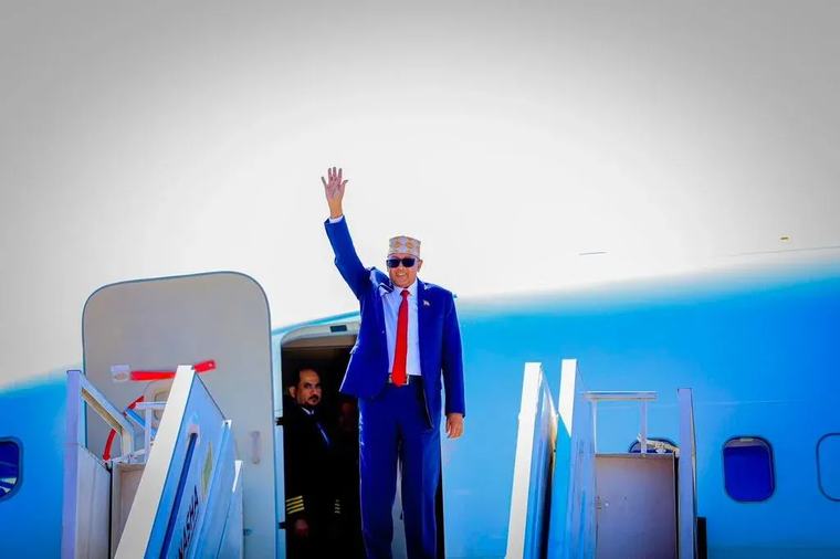 Somaliland's President to Visit the United States This Week