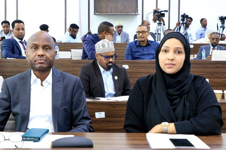 AU Chair Cites Somalia Among States Facing Persistent Conflicts