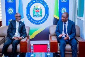 Somalia eyes Tanzania’s e-governance model