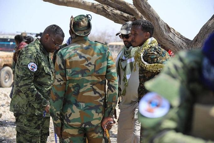 Somalia Confirms Killing of Al-Shabaab Intelligence Chief in Jilib Airstrike