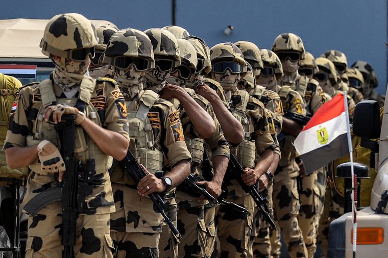 Somalia Says Funding Hurdles Delay Egyptian Troops Deployment to AUSSOM