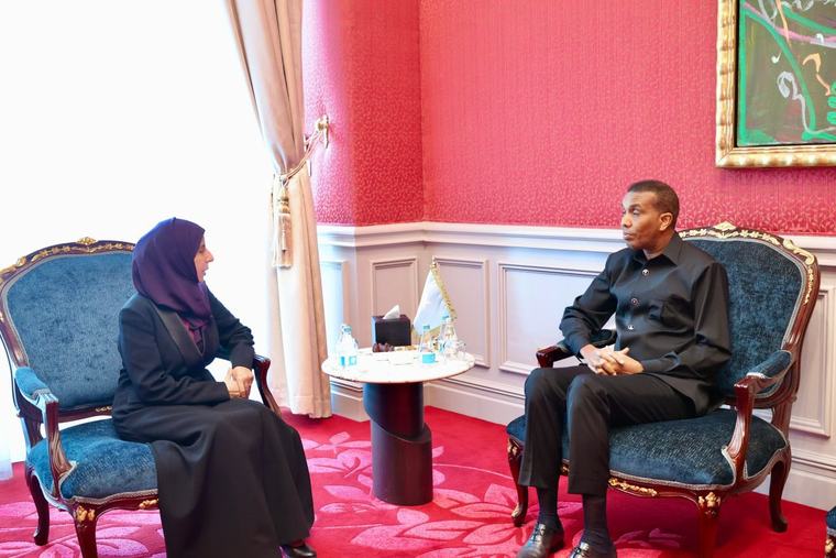 Somalia, Yemen Discuss Red Sea Security Cooperation in Doha Talks
