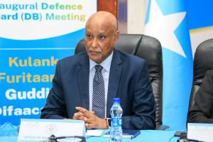 AUSSOM withdrawal depends on Somali army’s readiness, security adviser says