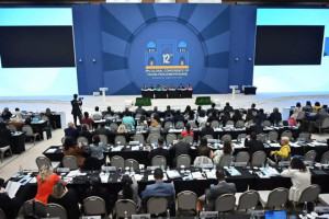 Somalia joins IPU youth parliamentarians’ conference in Uzbekistan