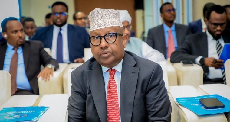 Somalia launches policy to strengthen civilian protection during military operations