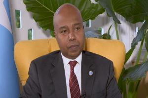 Somali government, opposition groups near deal on Democratic Transition Task Force