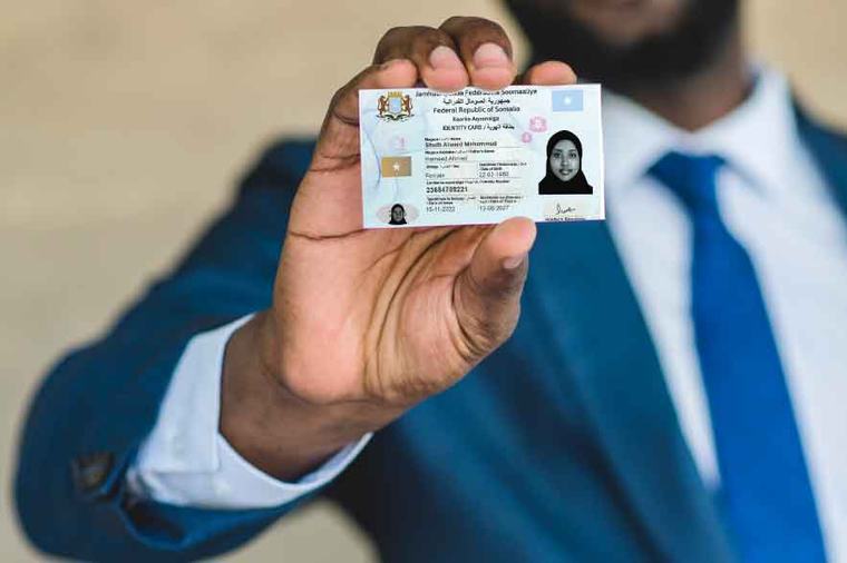Somalia to Link Government Payroll to National ID by End of 2027
