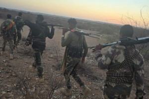 Somali army kills several senior al-Shabab leaders in joint military operations