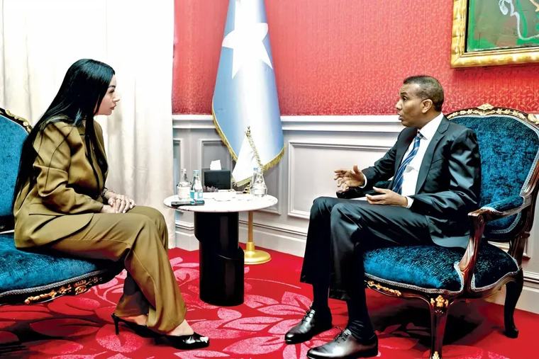 Somali PM: We Will Not Accept Somalia Becoming ‘Alternative Homeland for Palestinians’