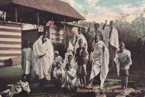 Award for exhibition on city's 1904 Somali Village